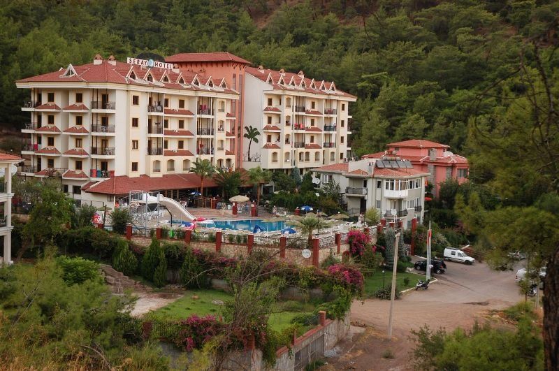 Club Seray Forest Suites Marmaris